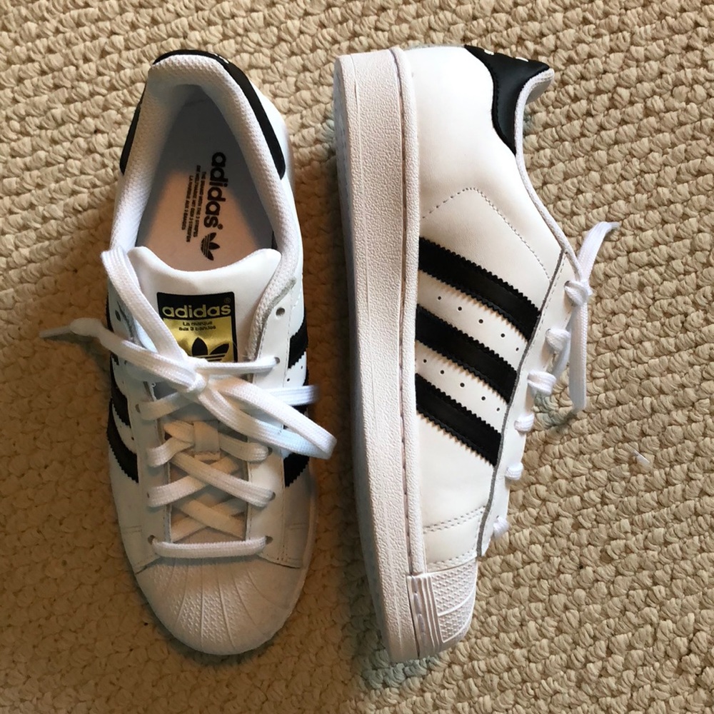Adidas Superstars